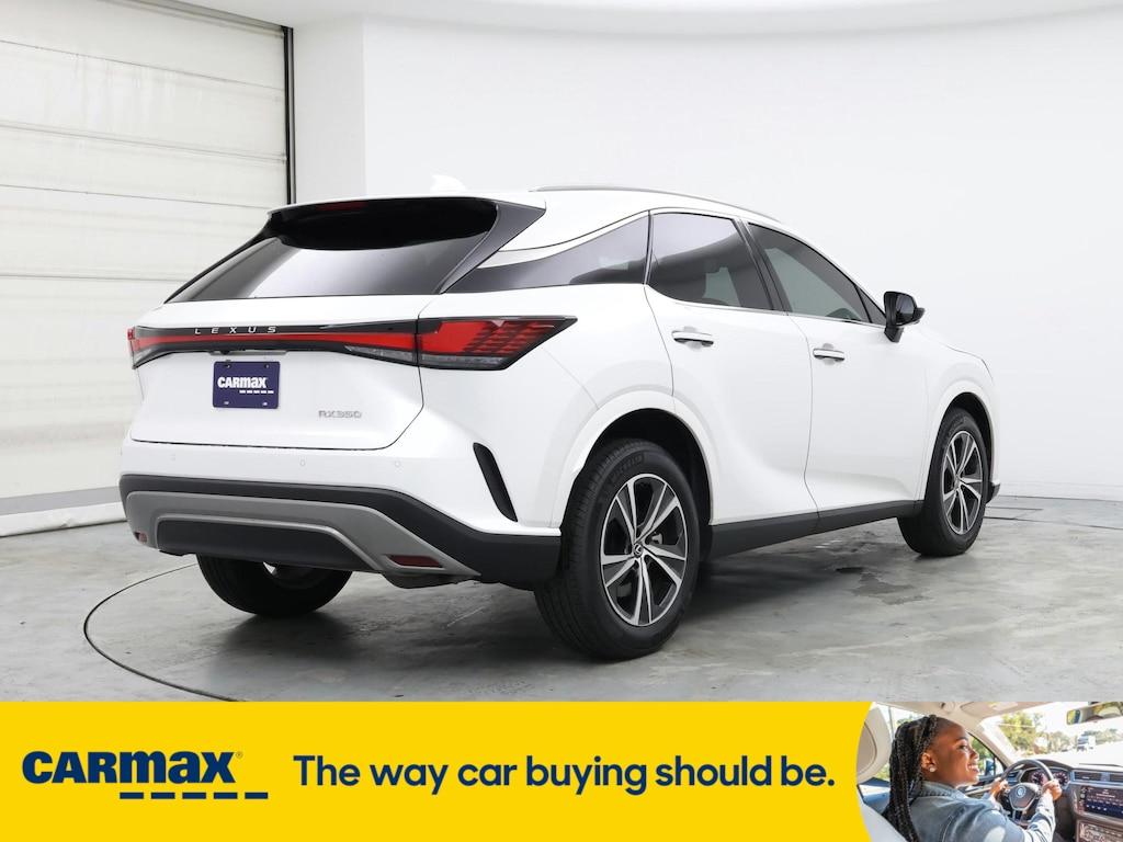 used 2023 Lexus RX 350 car, priced at $47,998