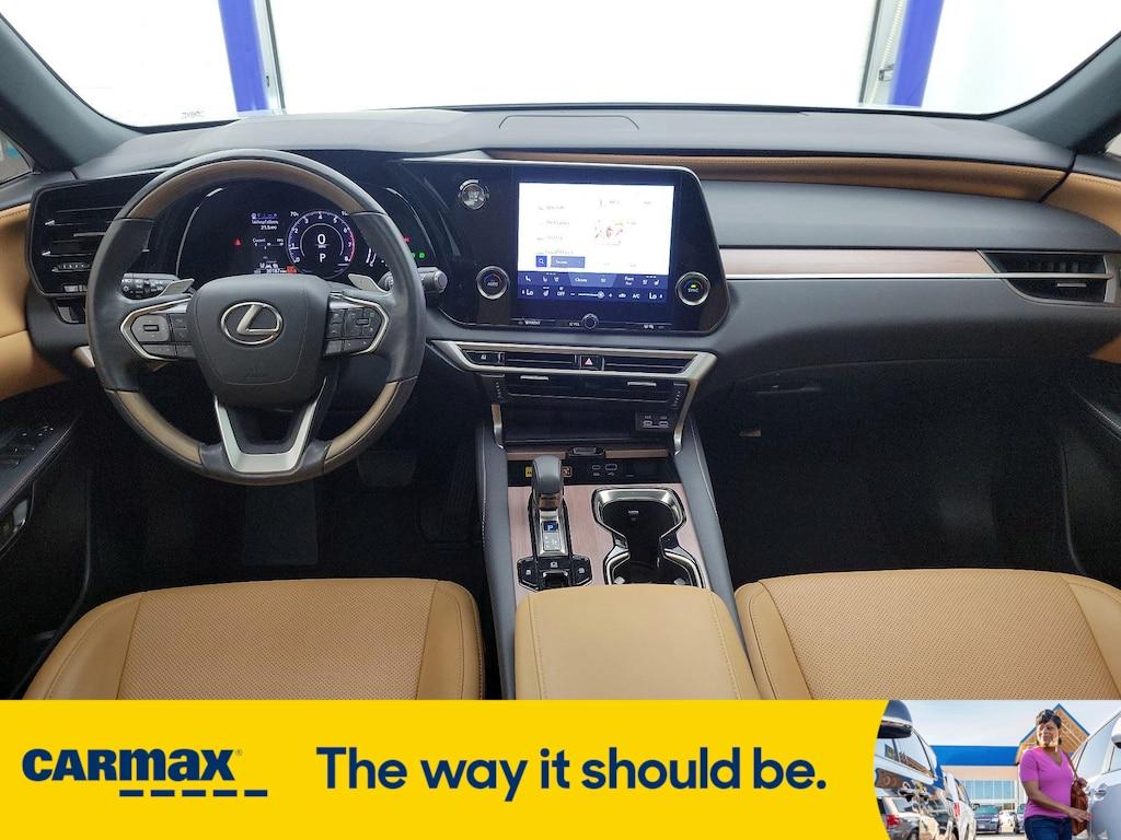 used 2023 Lexus RX 350 car, priced at $47,998
