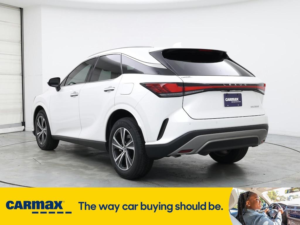 used 2023 Lexus RX 350 car, priced at $47,998