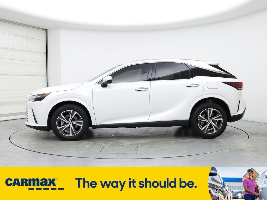 used 2023 Lexus RX 350 car, priced at $47,998