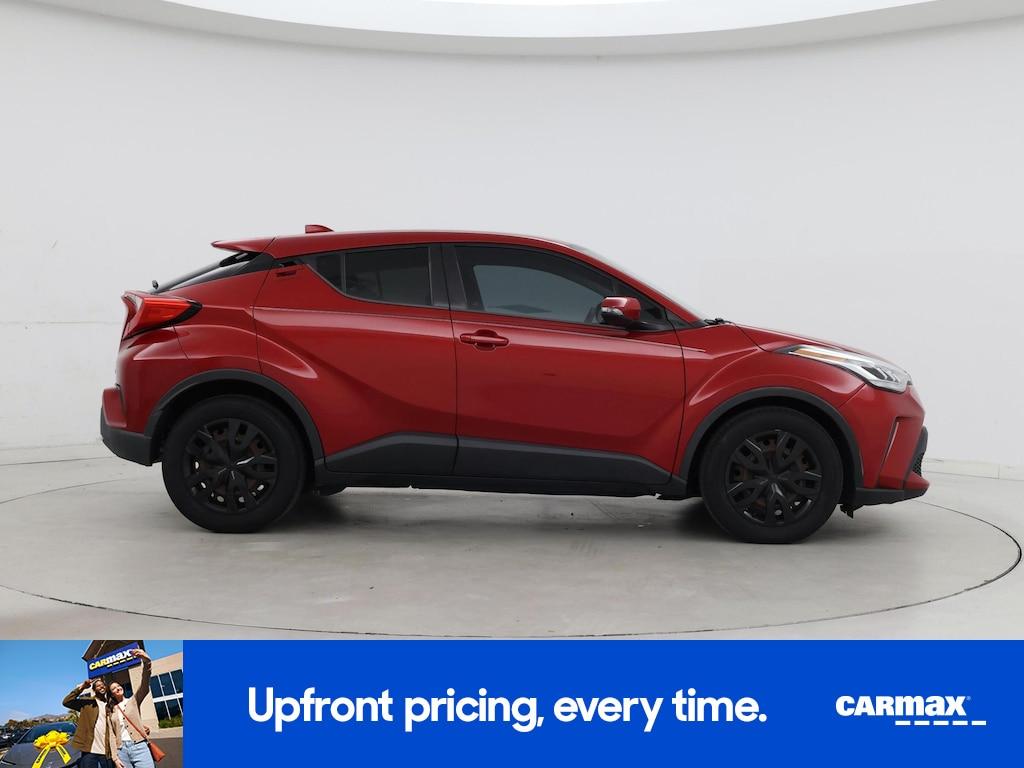 used 2020 Toyota C-HR car, priced at $19,998