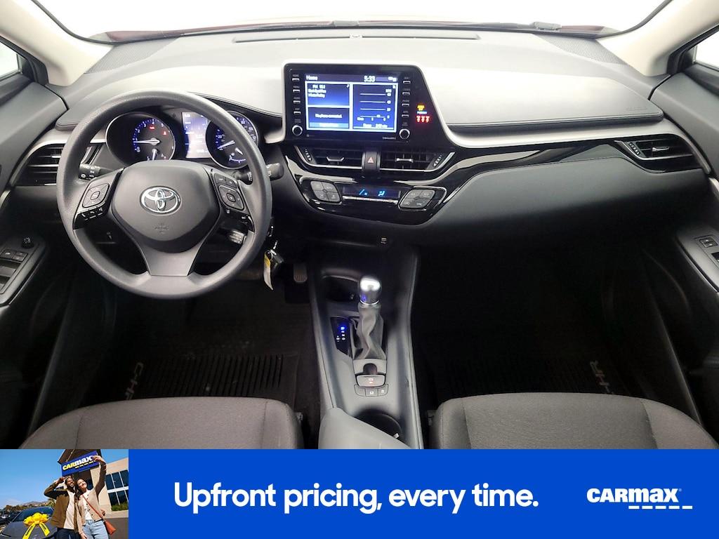 used 2020 Toyota C-HR car, priced at $19,998
