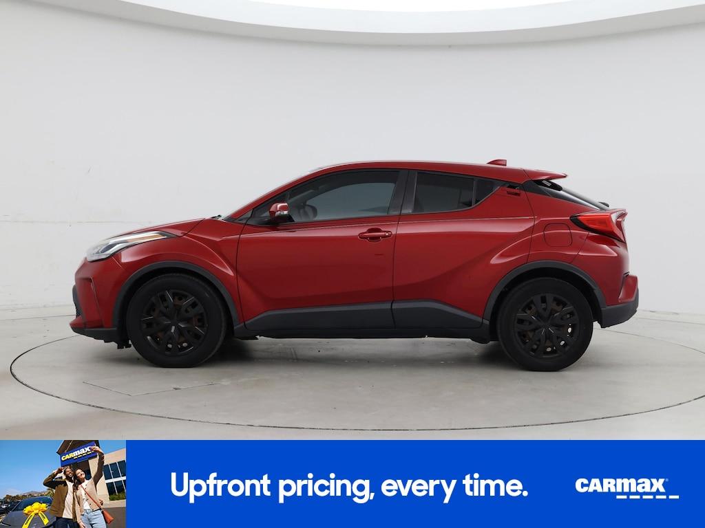 used 2020 Toyota C-HR car, priced at $19,998