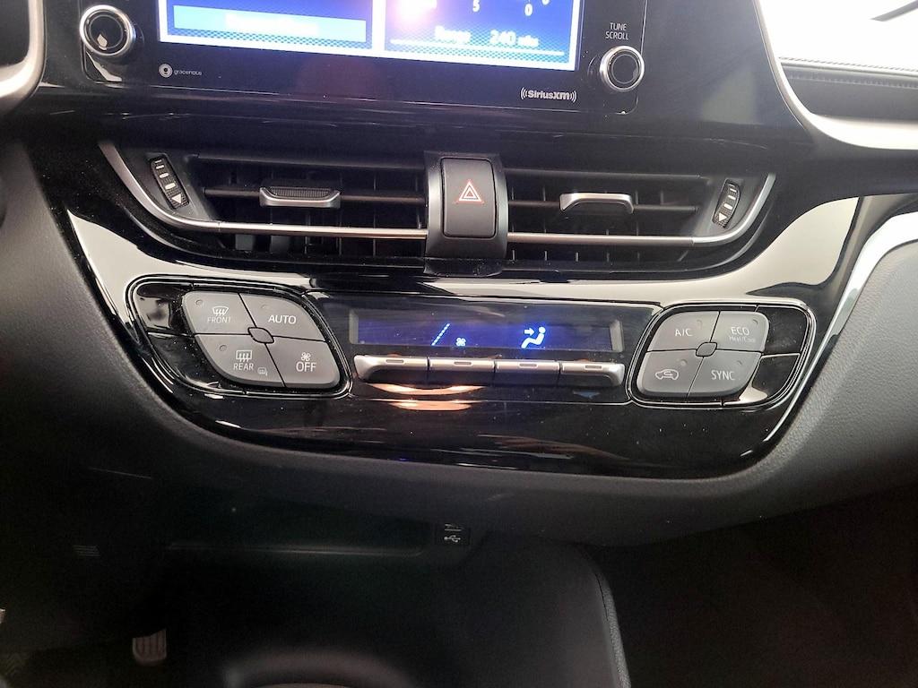 used 2020 Toyota C-HR car, priced at $19,998