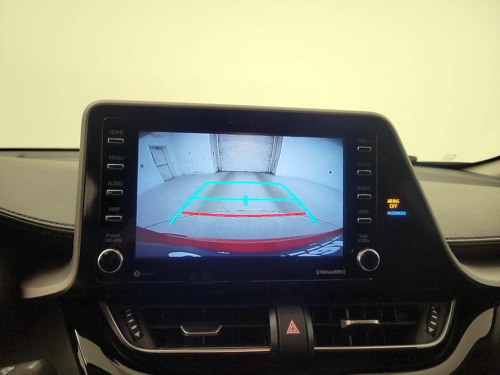 used 2020 Toyota C-HR car, priced at $19,998