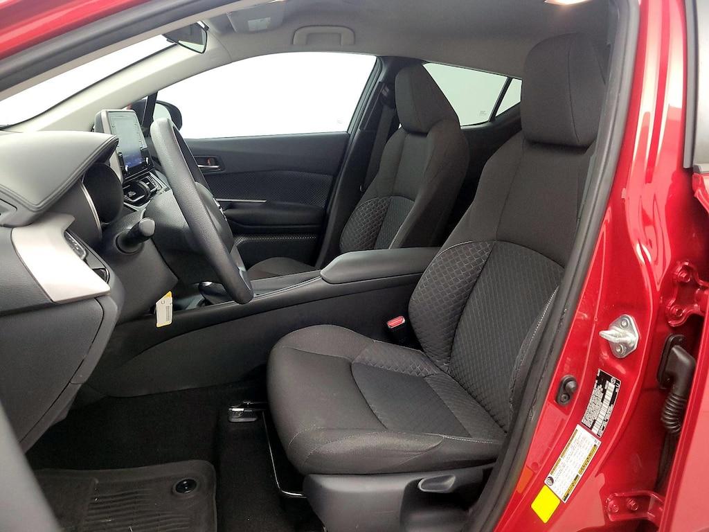 used 2020 Toyota C-HR car, priced at $19,998