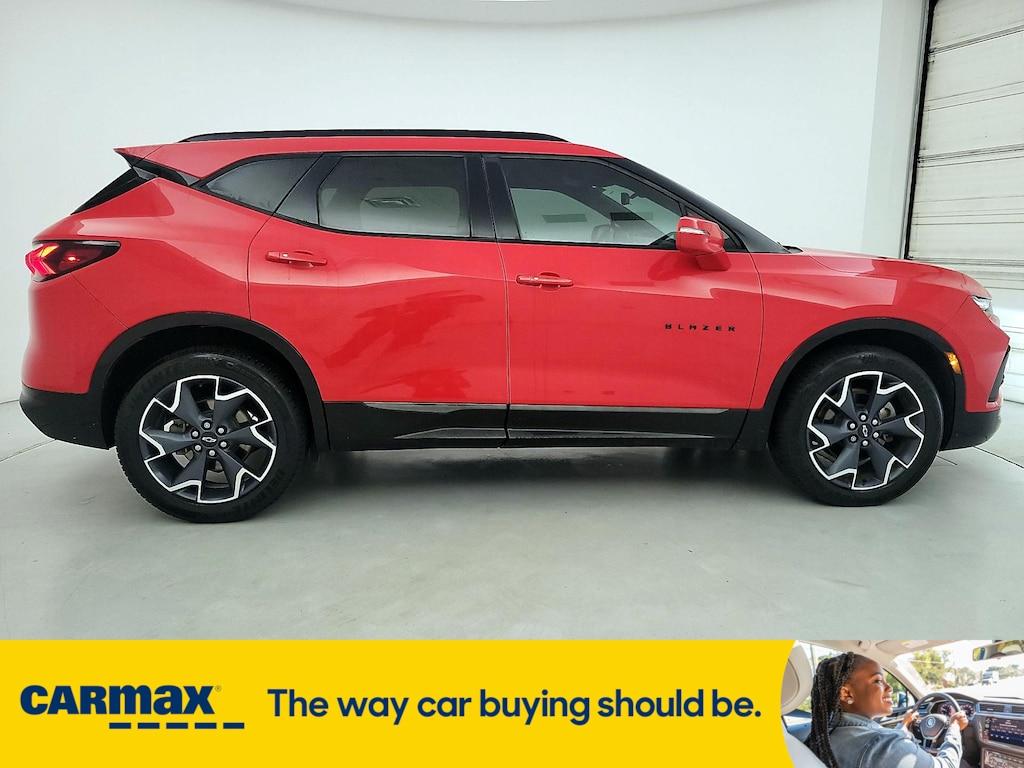 used 2019 Chevrolet Blazer car, priced at $23,998