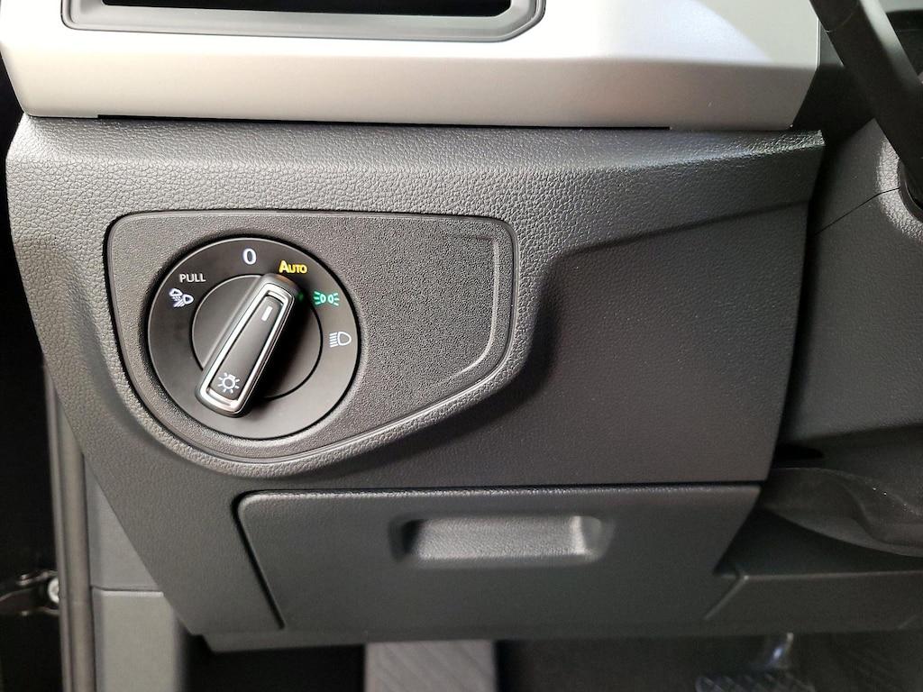 used 2021 Volkswagen Atlas Cross Sport car, priced at $23,998