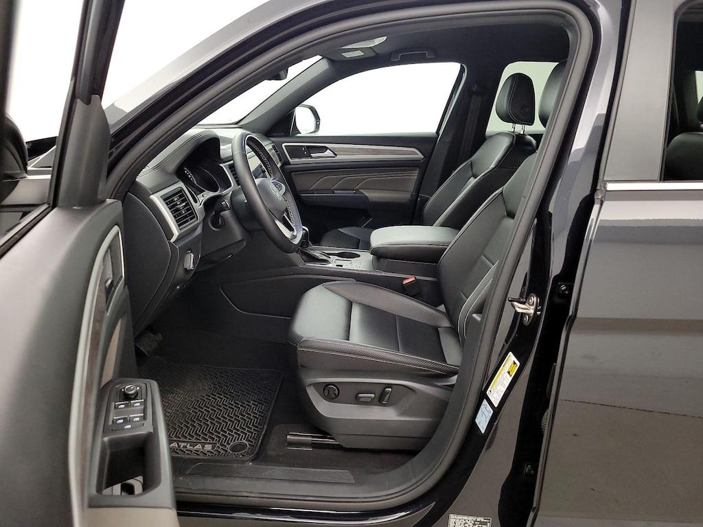 used 2021 Volkswagen Atlas Cross Sport car, priced at $23,998