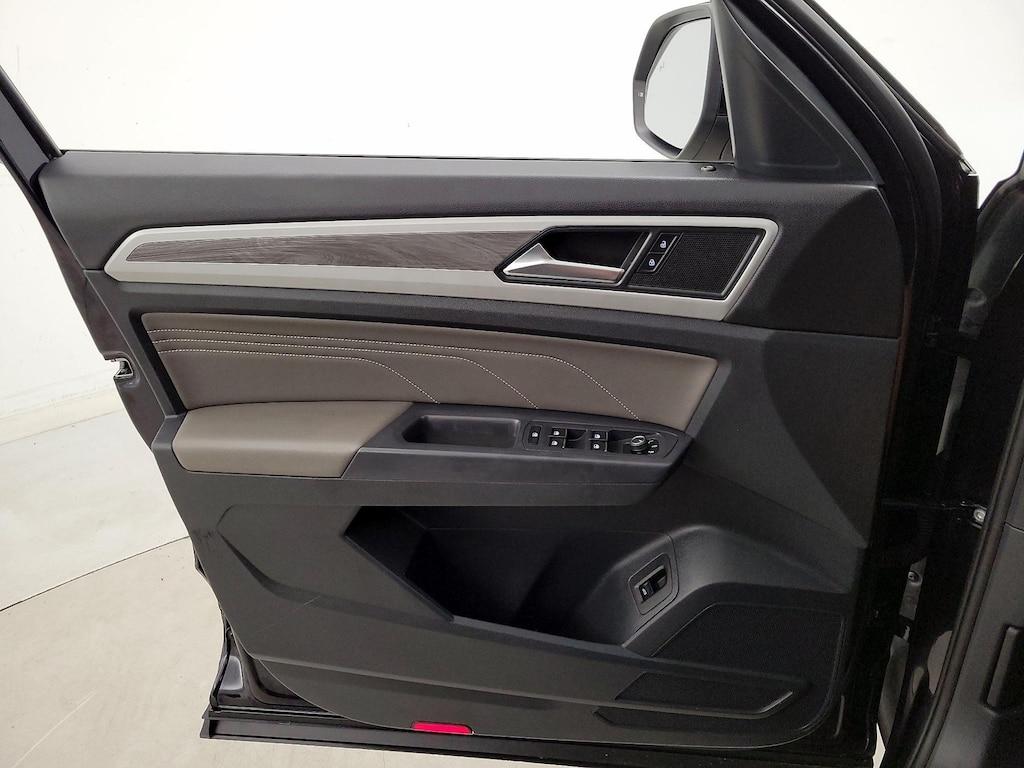 used 2021 Volkswagen Atlas Cross Sport car, priced at $23,998