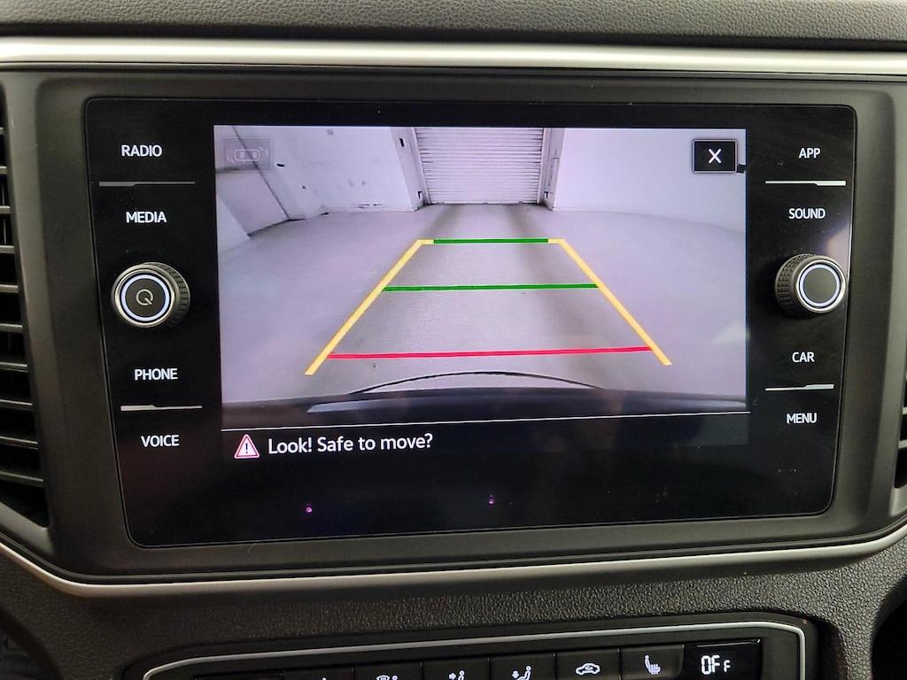 used 2021 Volkswagen Atlas Cross Sport car, priced at $23,998