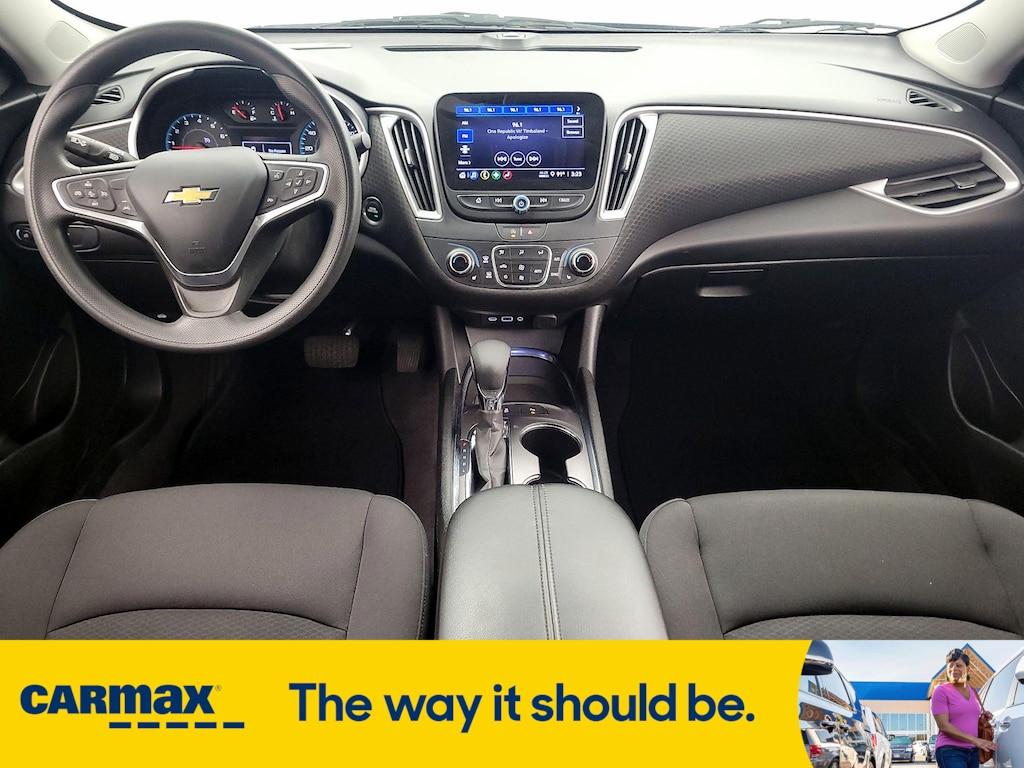 used 2023 Chevrolet Malibu car, priced at $19,998