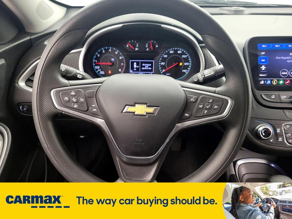 used 2023 Chevrolet Malibu car, priced at $19,998