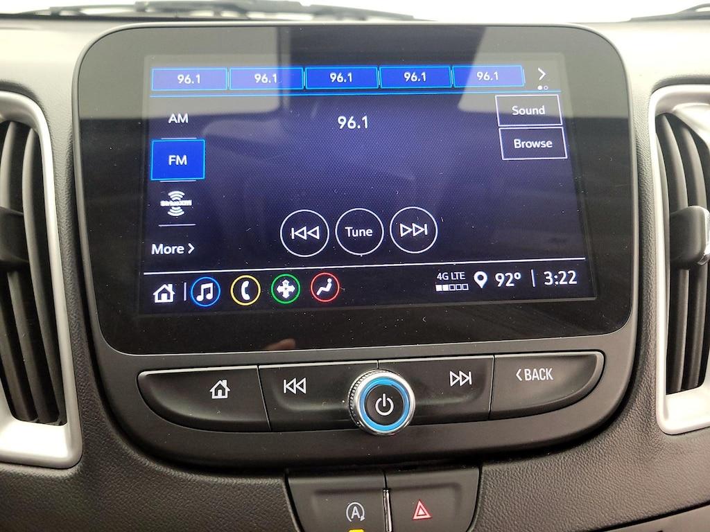 used 2023 Chevrolet Malibu car, priced at $19,998