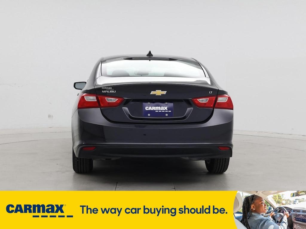 used 2023 Chevrolet Malibu car, priced at $19,998