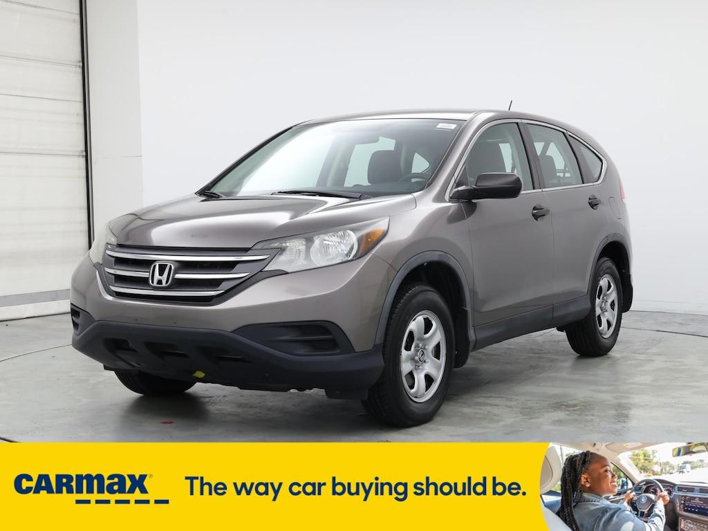 used 2014 Honda CR-V car, priced at $14,998