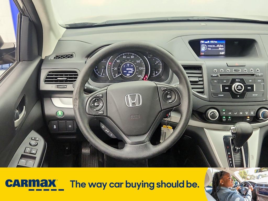 used 2014 Honda CR-V car, priced at $14,998