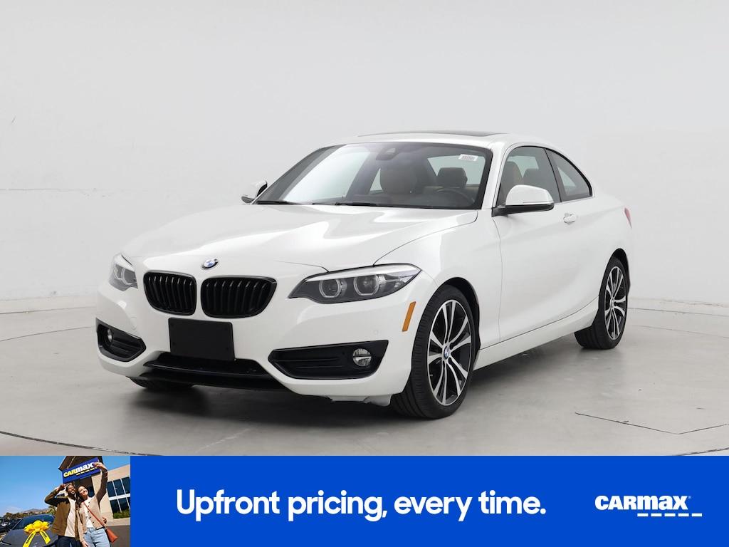 used 2020 BMW 230 car, priced at $23,998