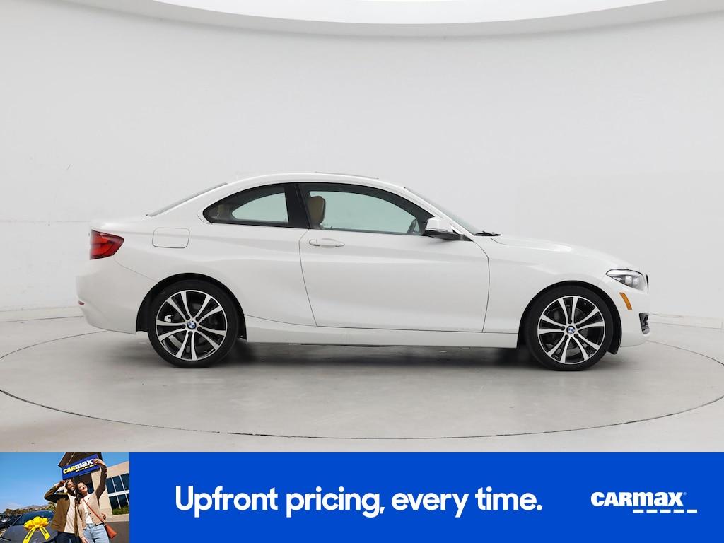 used 2020 BMW 230 car, priced at $23,998