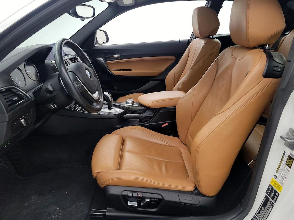 used 2020 BMW 230 car, priced at $23,998