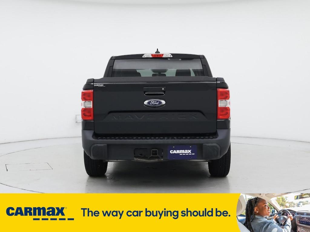 used 2022 Ford Maverick car, priced at $26,998