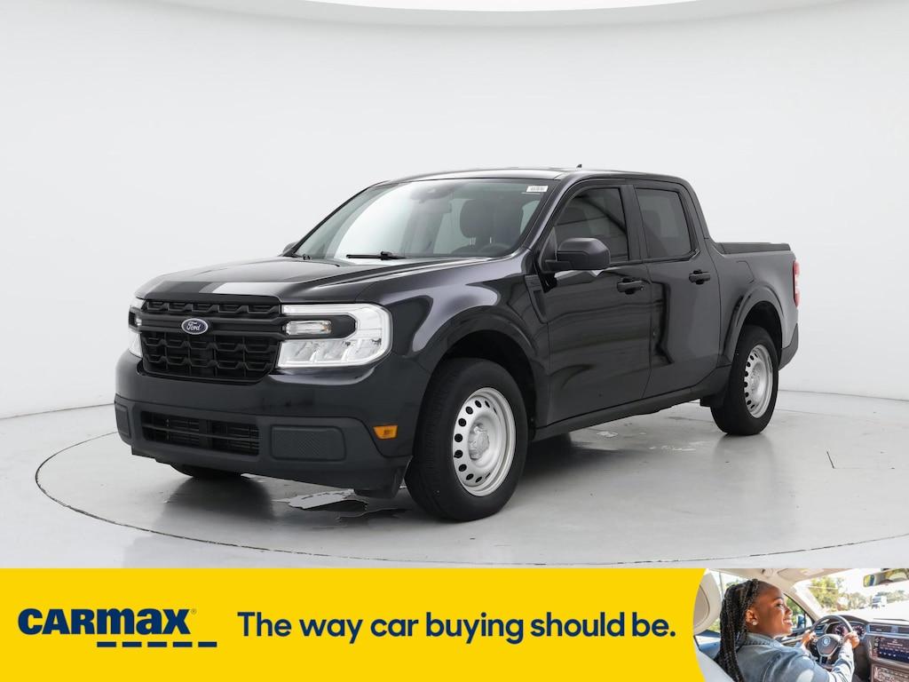 used 2022 Ford Maverick car, priced at $26,998