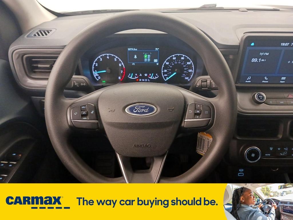used 2022 Ford Maverick car, priced at $26,998