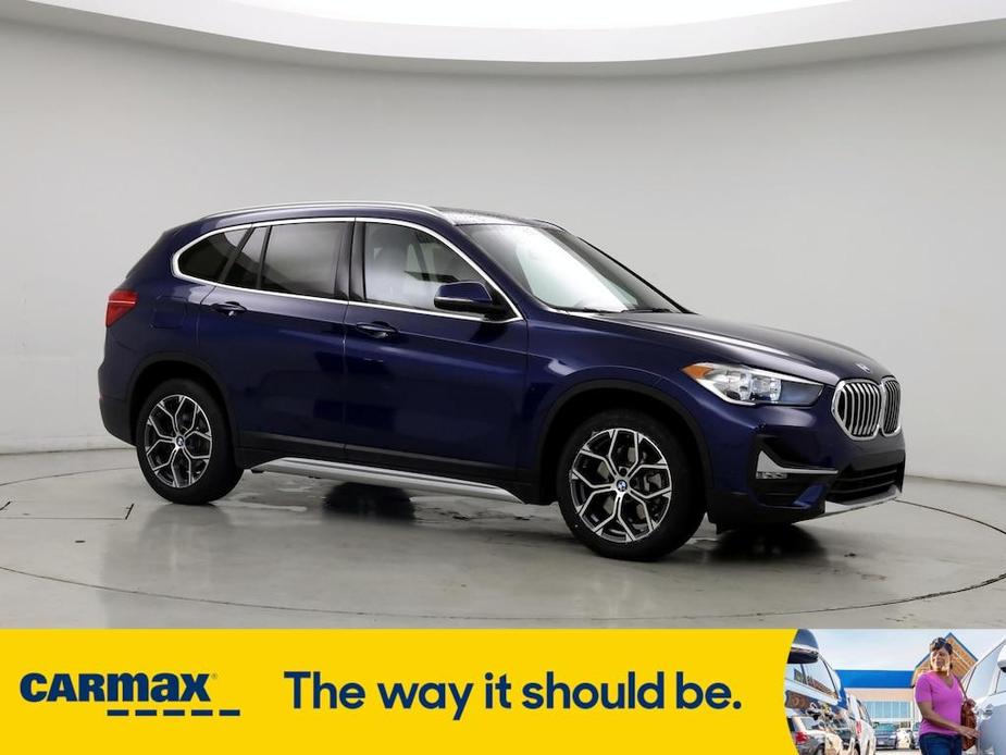 used 2020 BMW X1 car, priced at $28,998