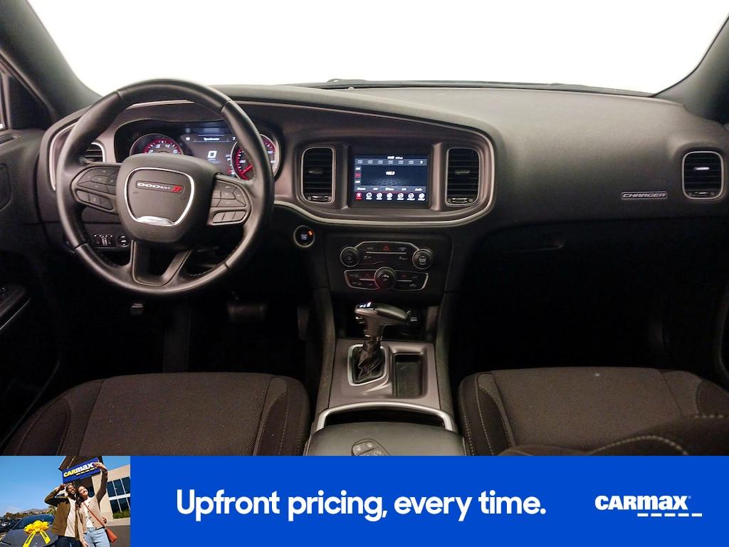 used 2021 Dodge Charger car, priced at $20,998
