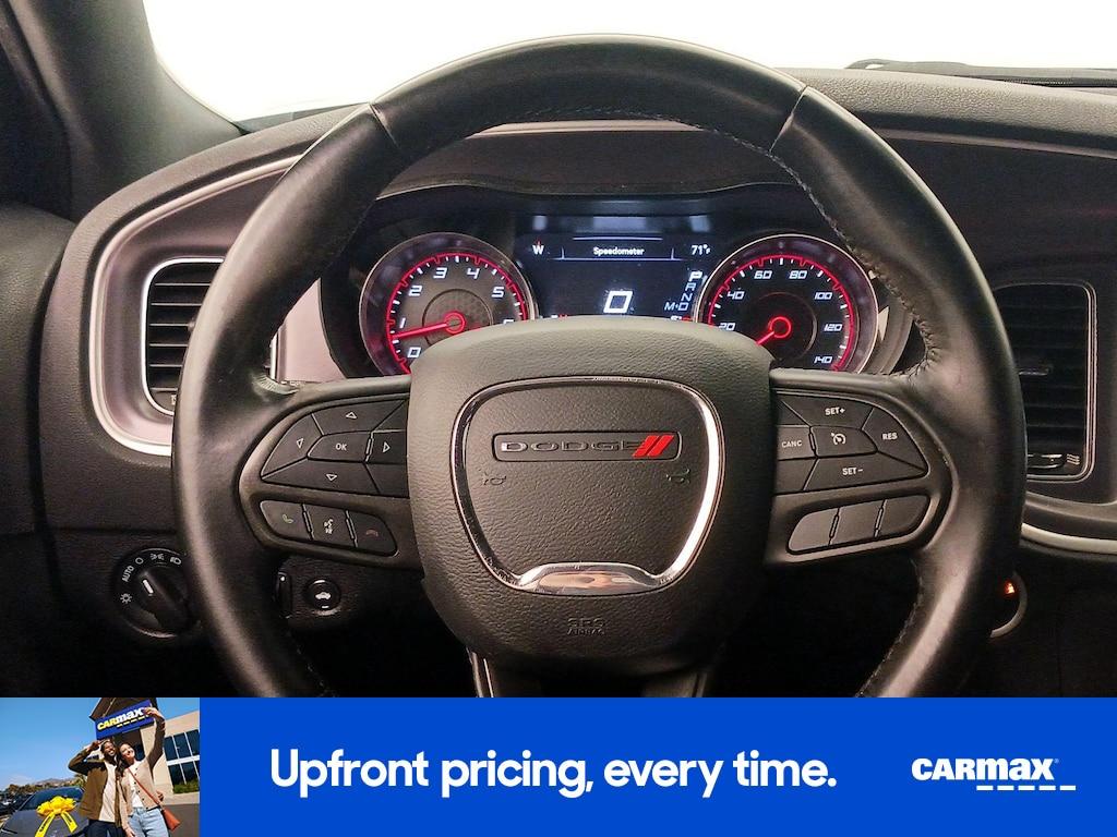 used 2021 Dodge Charger car, priced at $20,998