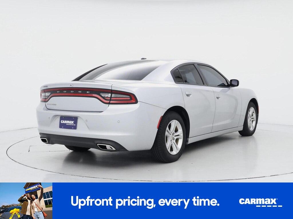 used 2021 Dodge Charger car, priced at $20,998