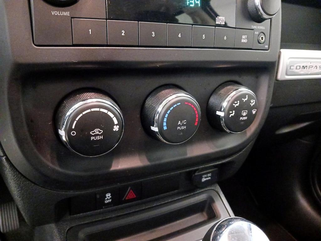 used 2014 Jeep Compass car, priced at $10,998