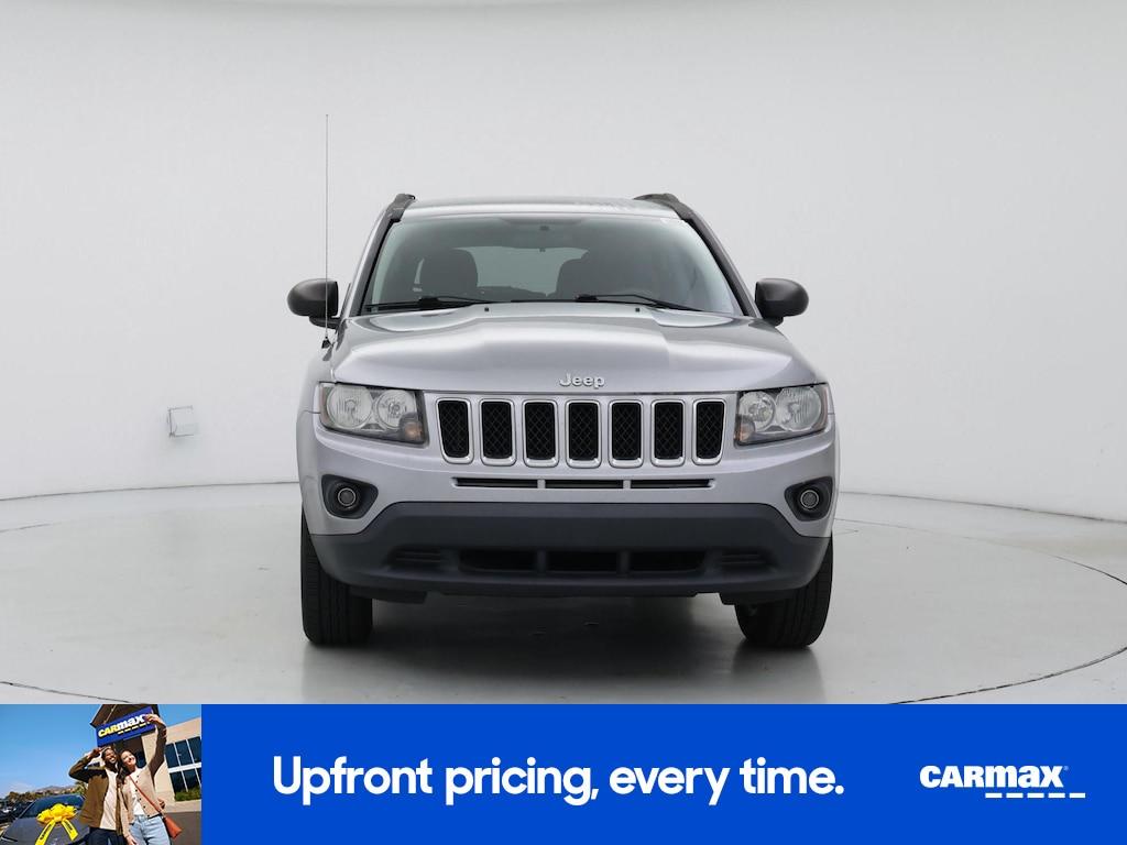 used 2014 Jeep Compass car, priced at $10,998
