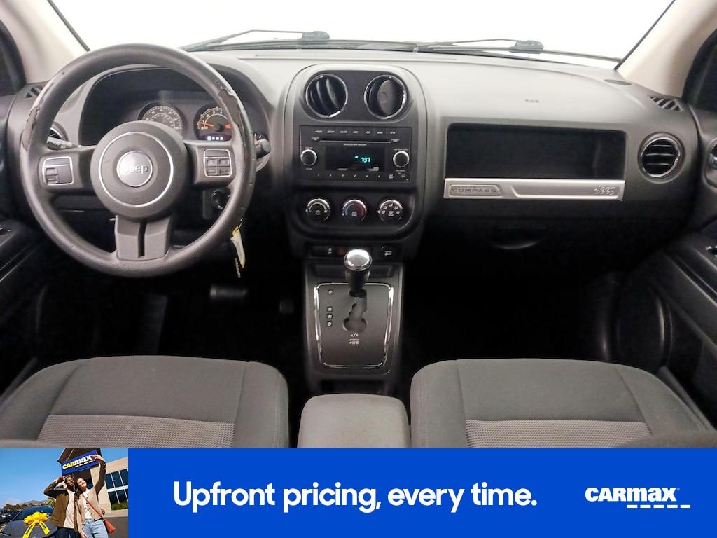 used 2014 Jeep Compass car, priced at $10,998