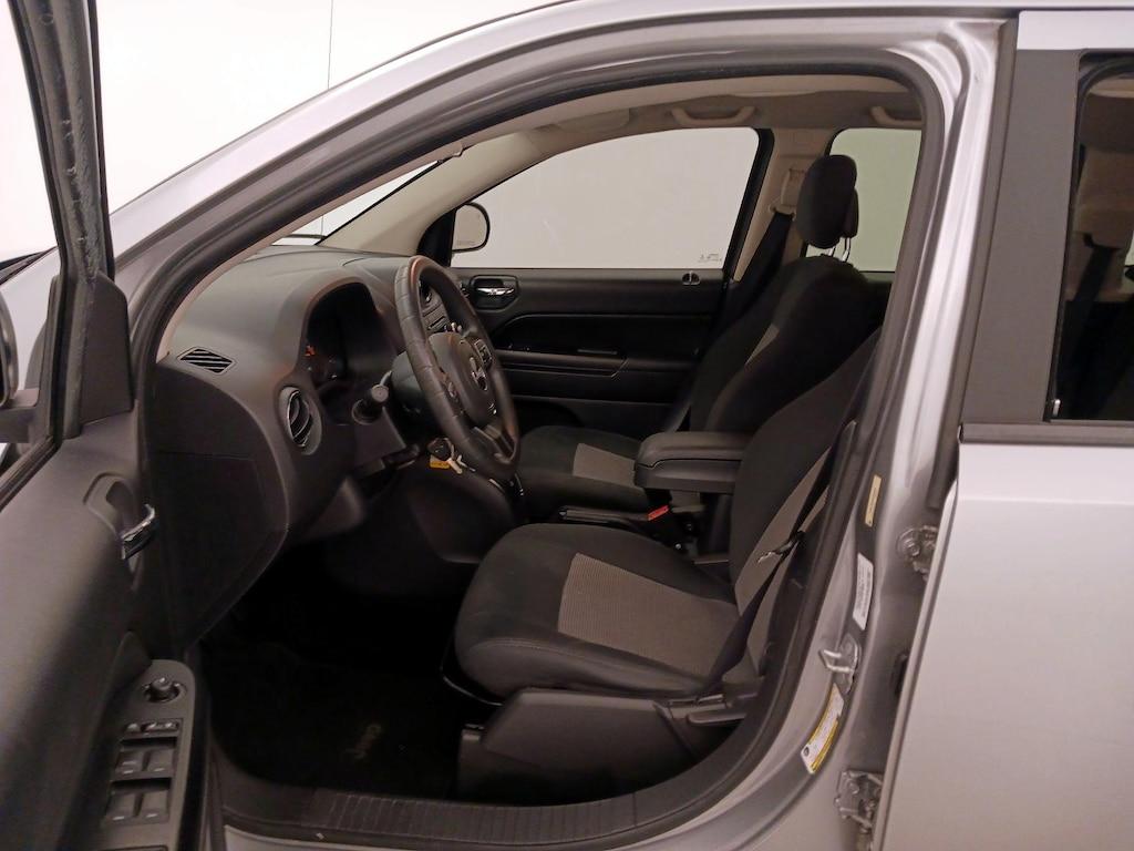 used 2014 Jeep Compass car, priced at $10,998