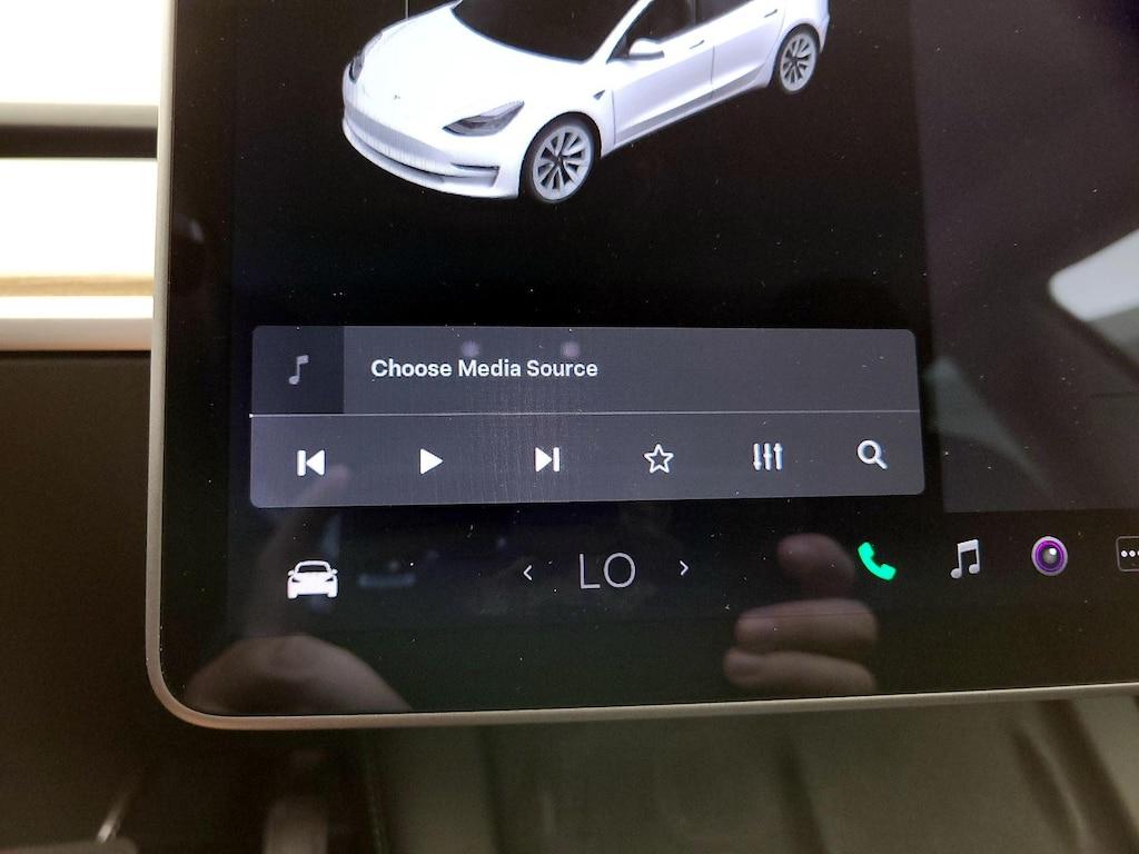 used 2021 Tesla Model 3 car, priced at $27,998