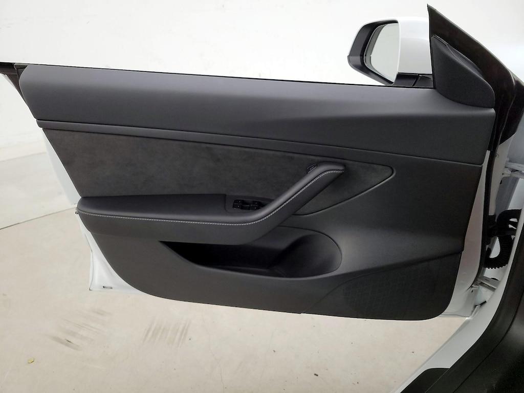 used 2021 Tesla Model 3 car, priced at $27,998