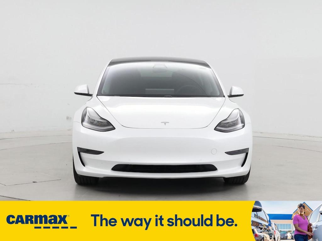 used 2021 Tesla Model 3 car, priced at $27,998