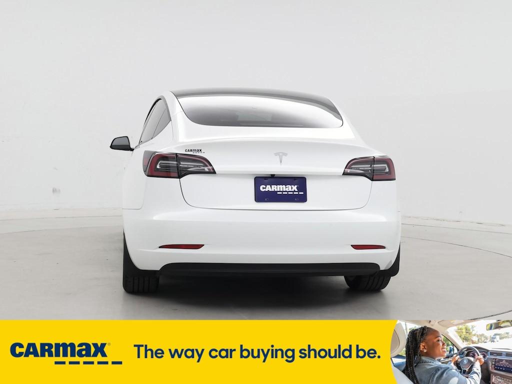 used 2021 Tesla Model 3 car, priced at $27,998