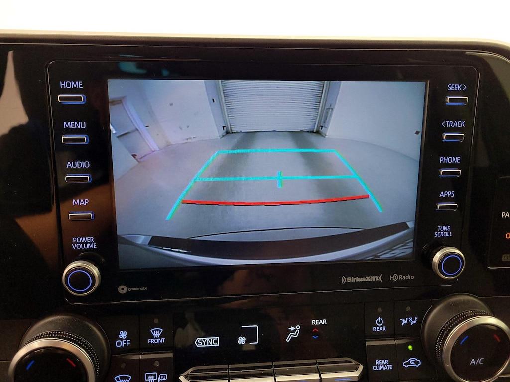 used 2021 Toyota Highlander car, priced at $30,998