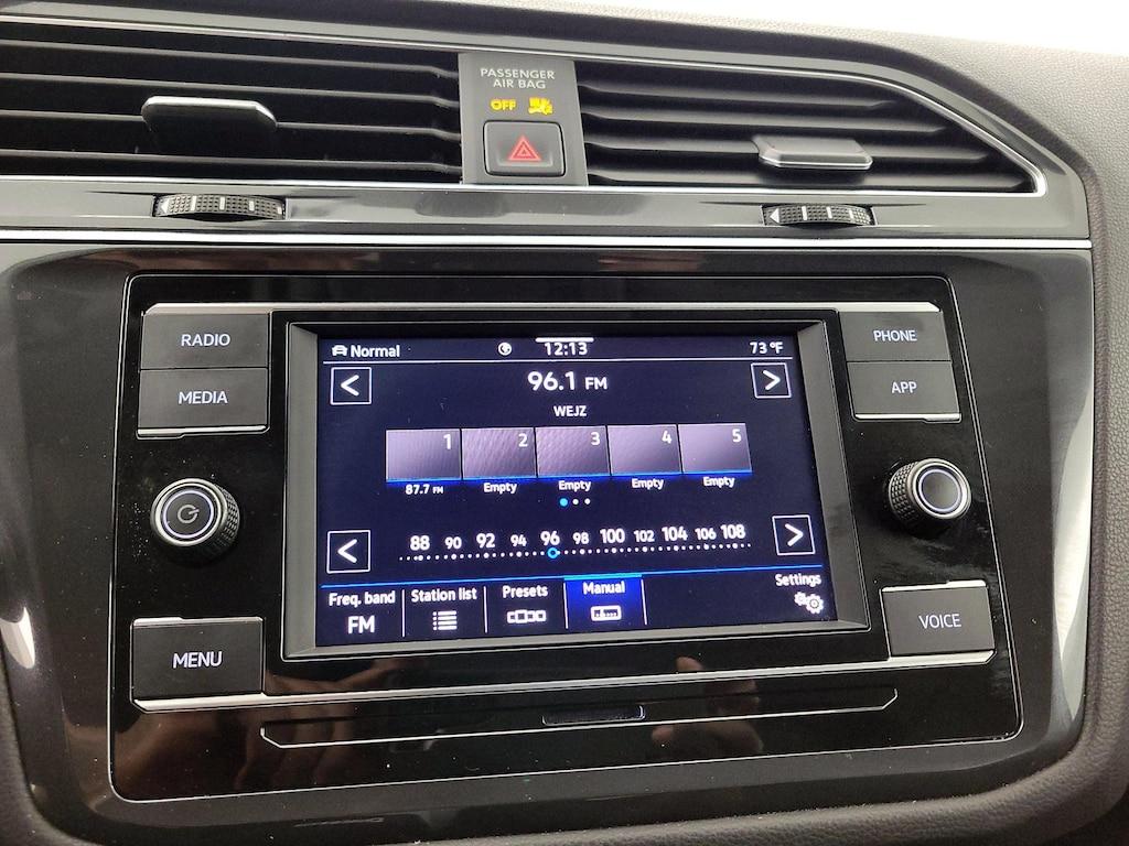 used 2023 Volkswagen Tiguan car, priced at $22,998