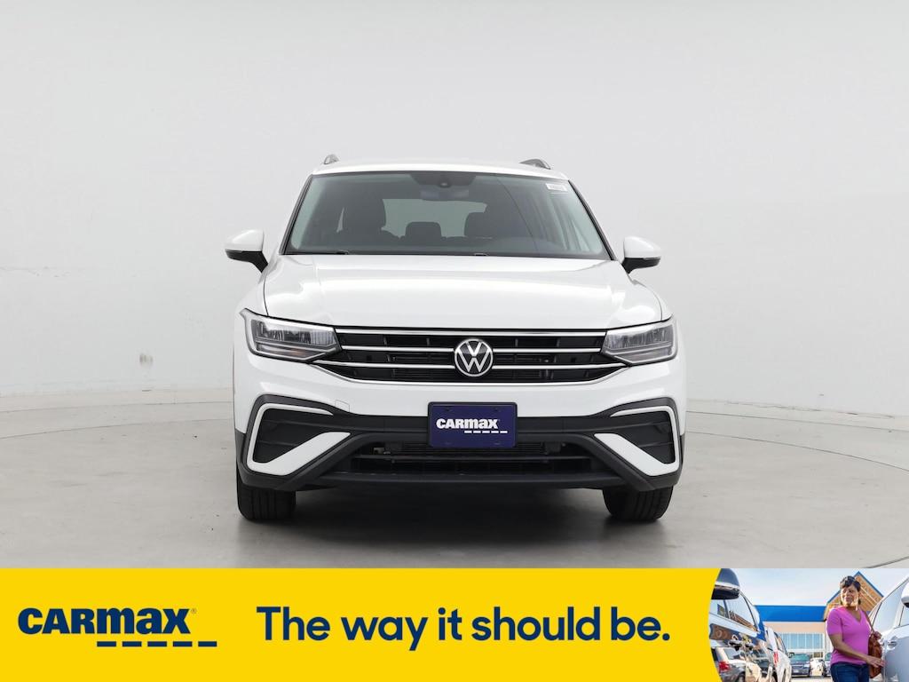 used 2023 Volkswagen Tiguan car, priced at $22,998