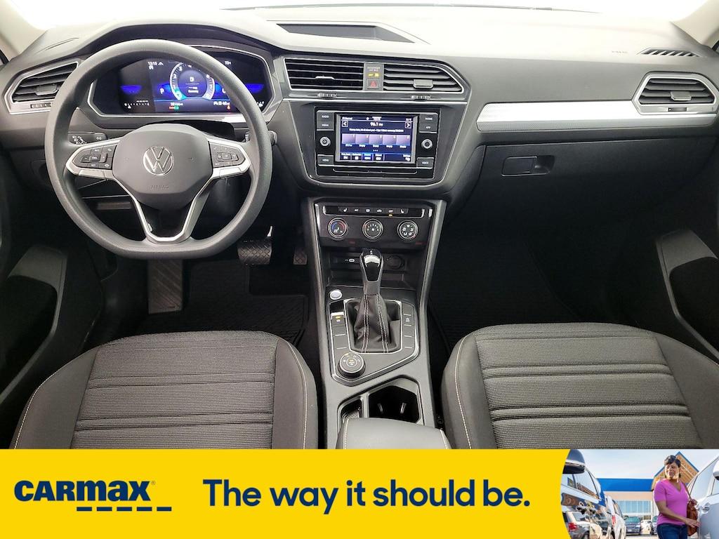 used 2023 Volkswagen Tiguan car, priced at $22,998