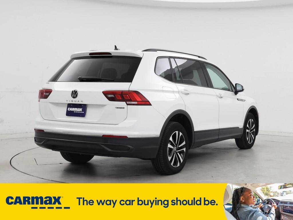 used 2023 Volkswagen Tiguan car, priced at $22,998