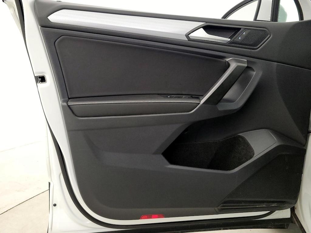 used 2023 Volkswagen Tiguan car, priced at $22,998