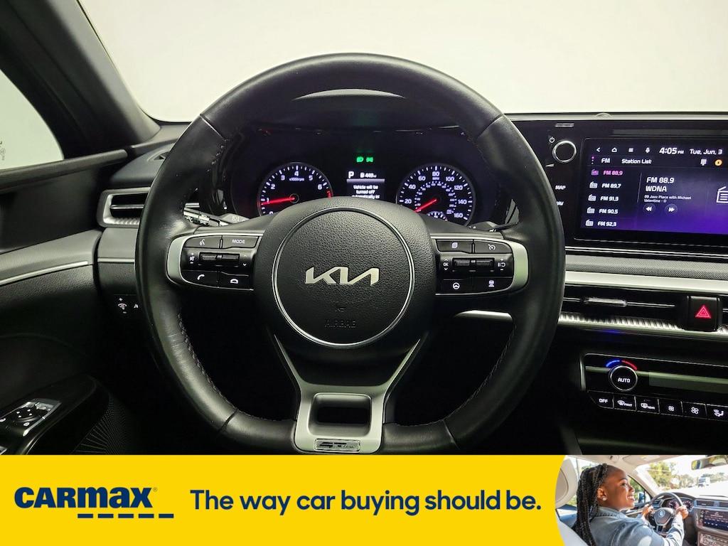 used 2024 Kia K5 car, priced at $29,998