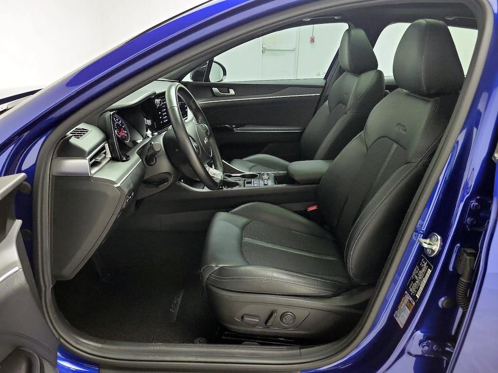 used 2024 Kia K5 car, priced at $29,998