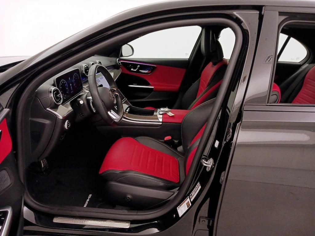 used 2023 Mercedes-Benz C-Class car, priced at $43,998