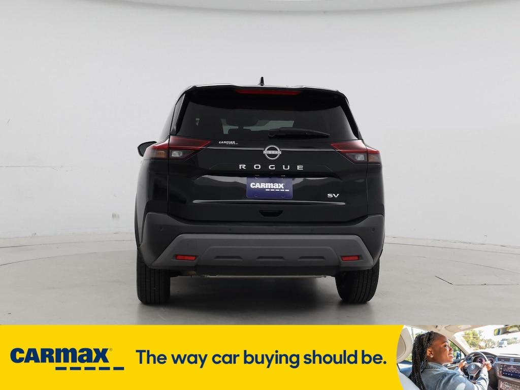 used 2023 Nissan Rogue car, priced at $23,998