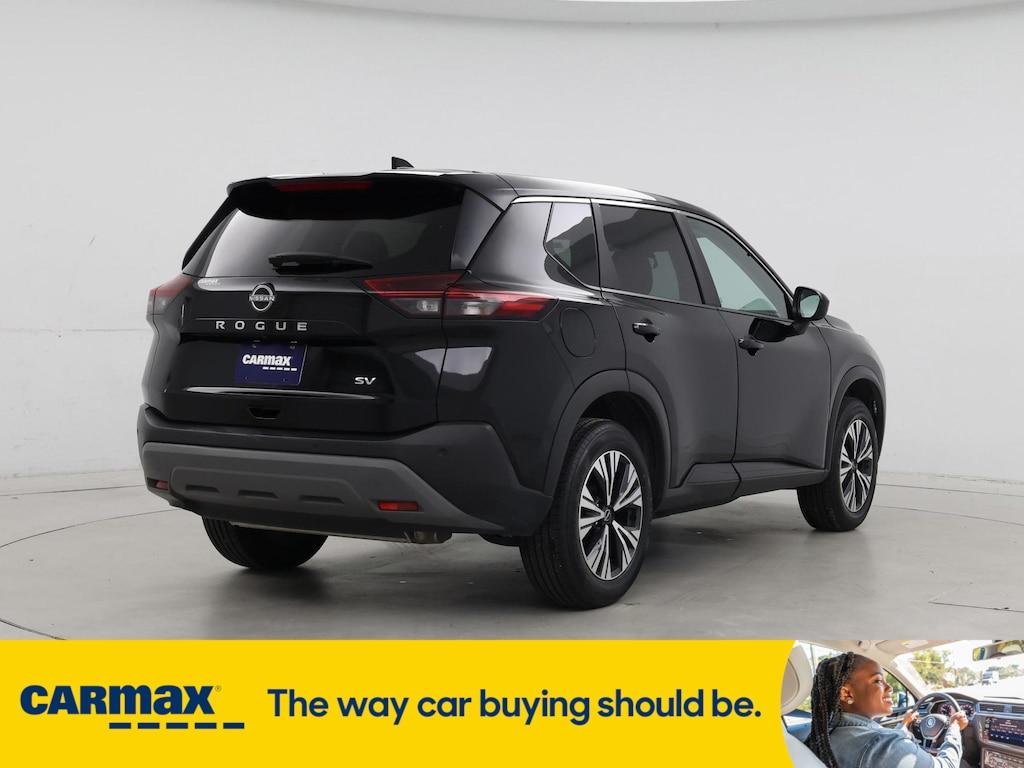 used 2023 Nissan Rogue car, priced at $23,998